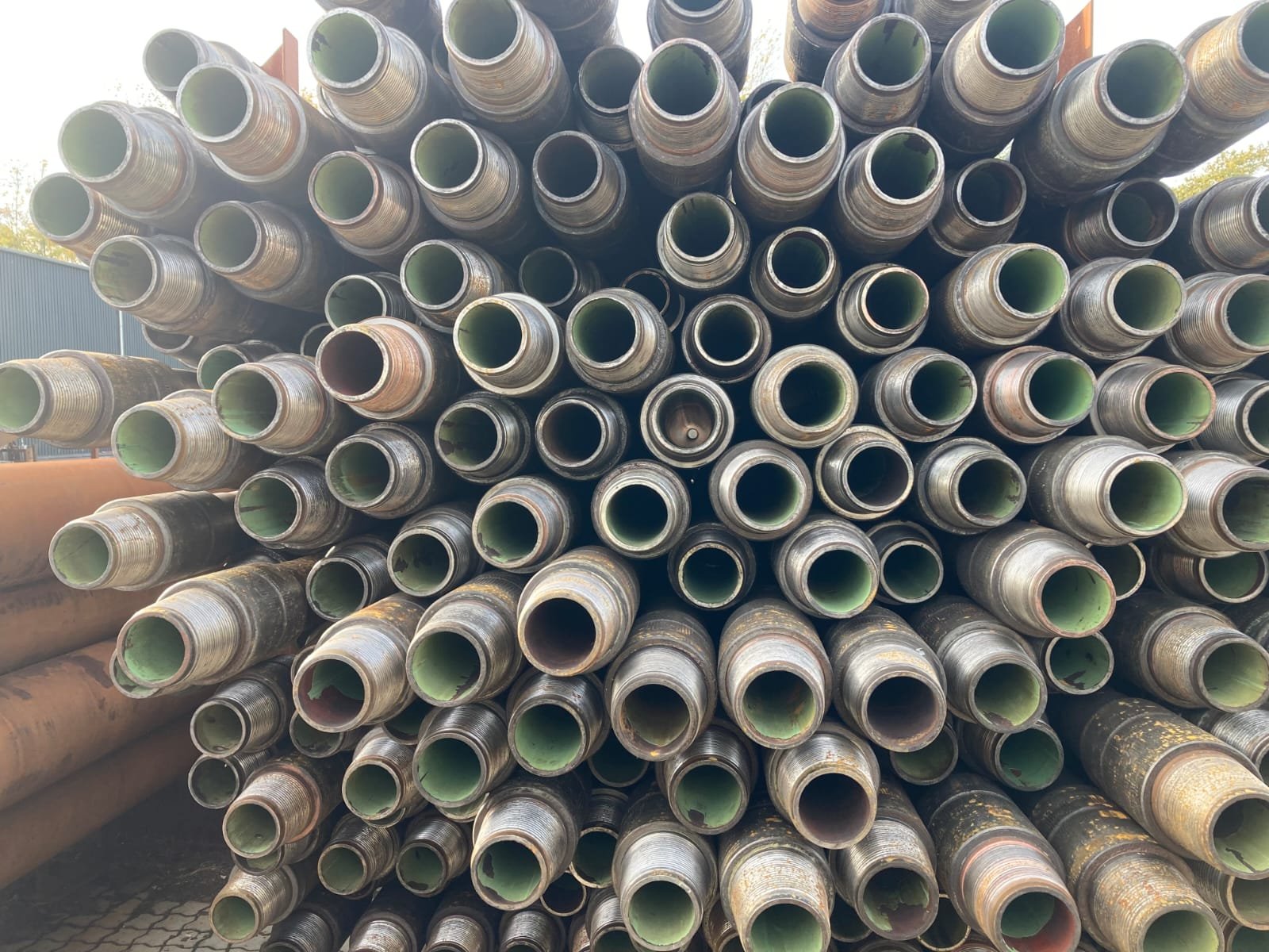 Drill Pipes